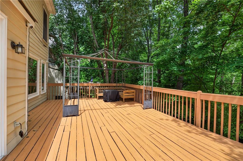 3709 Lockerbie Lane Powder Springs, GA 30127 - Photo 29 of 48