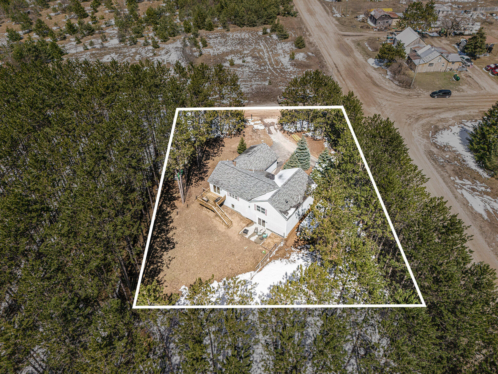 3982 County Line Road Northeast Mancelona, MI 49659 - Photo 29 of 31 029_dji_20250416135652_0021_d_108