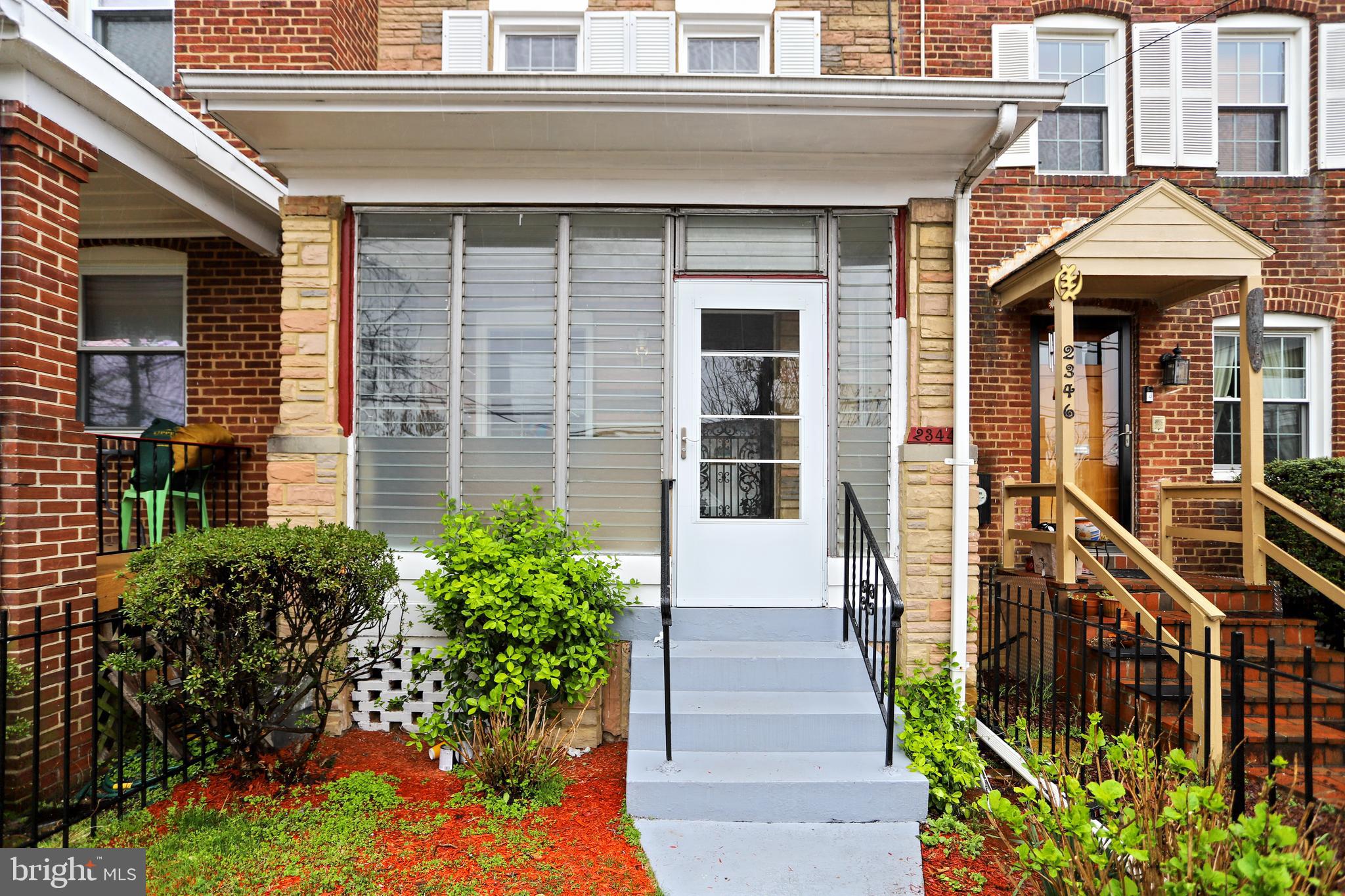 2344 Hunter Place Southeast Washington, DC 20020 - Photo 1 of 30 Front view