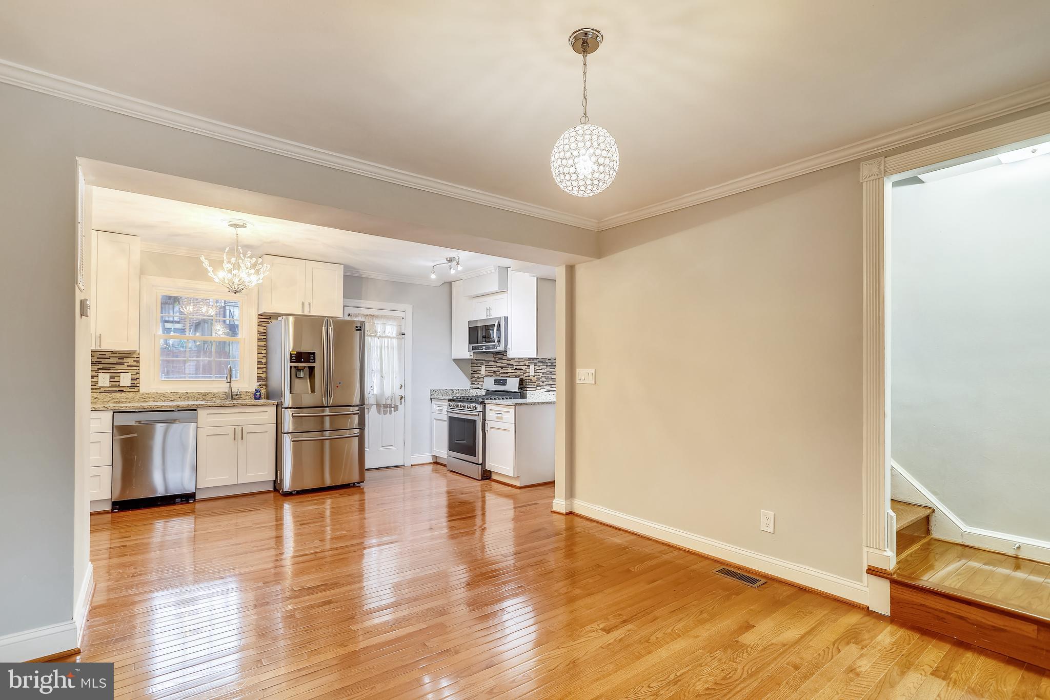 2344 Hunter Place Southeast Washington, DC 20020 - Photo 17 of 30 Main level view