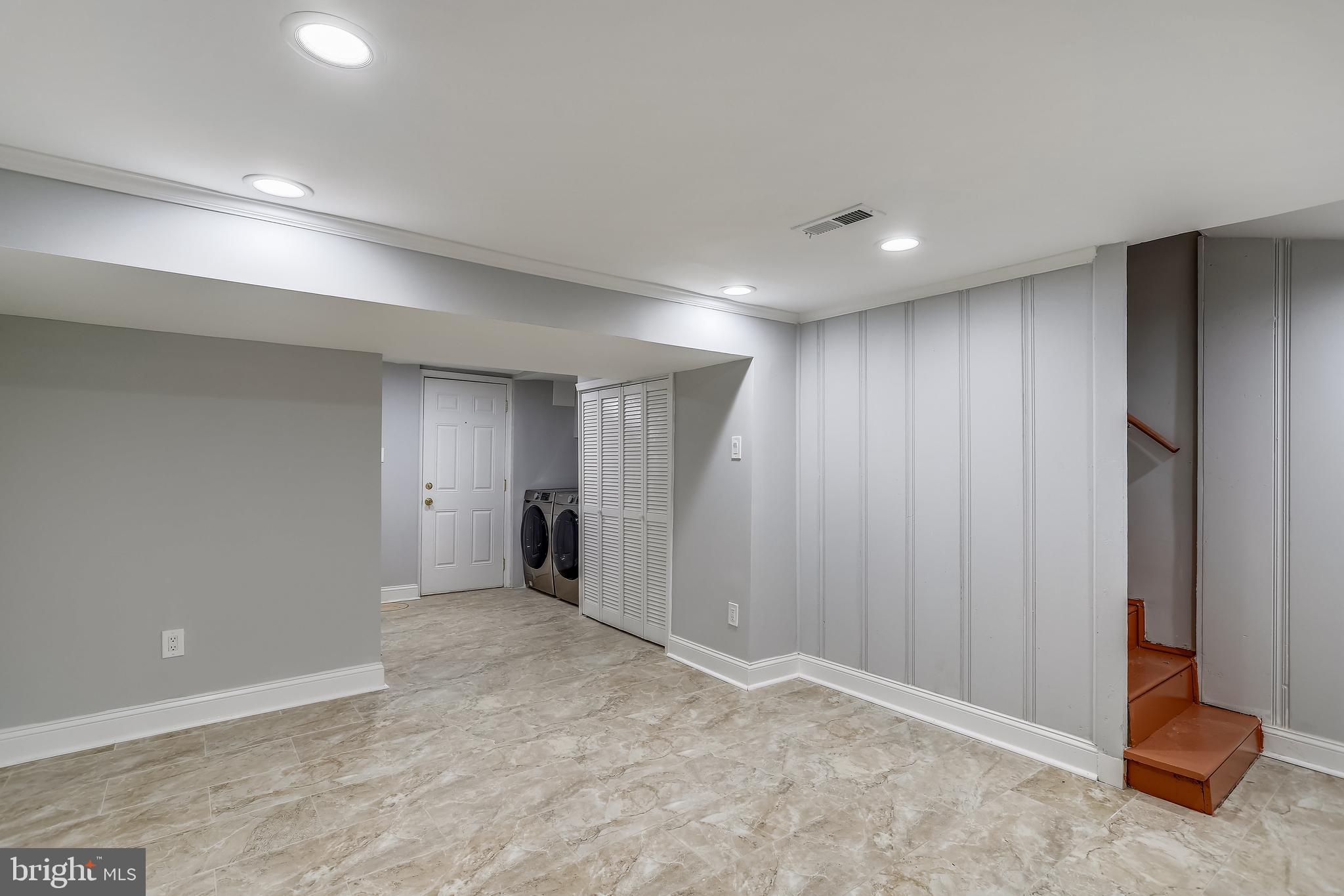 2344 Hunter Place Southeast Washington, DC 20020 - Photo 27 of 30 Basement view 3