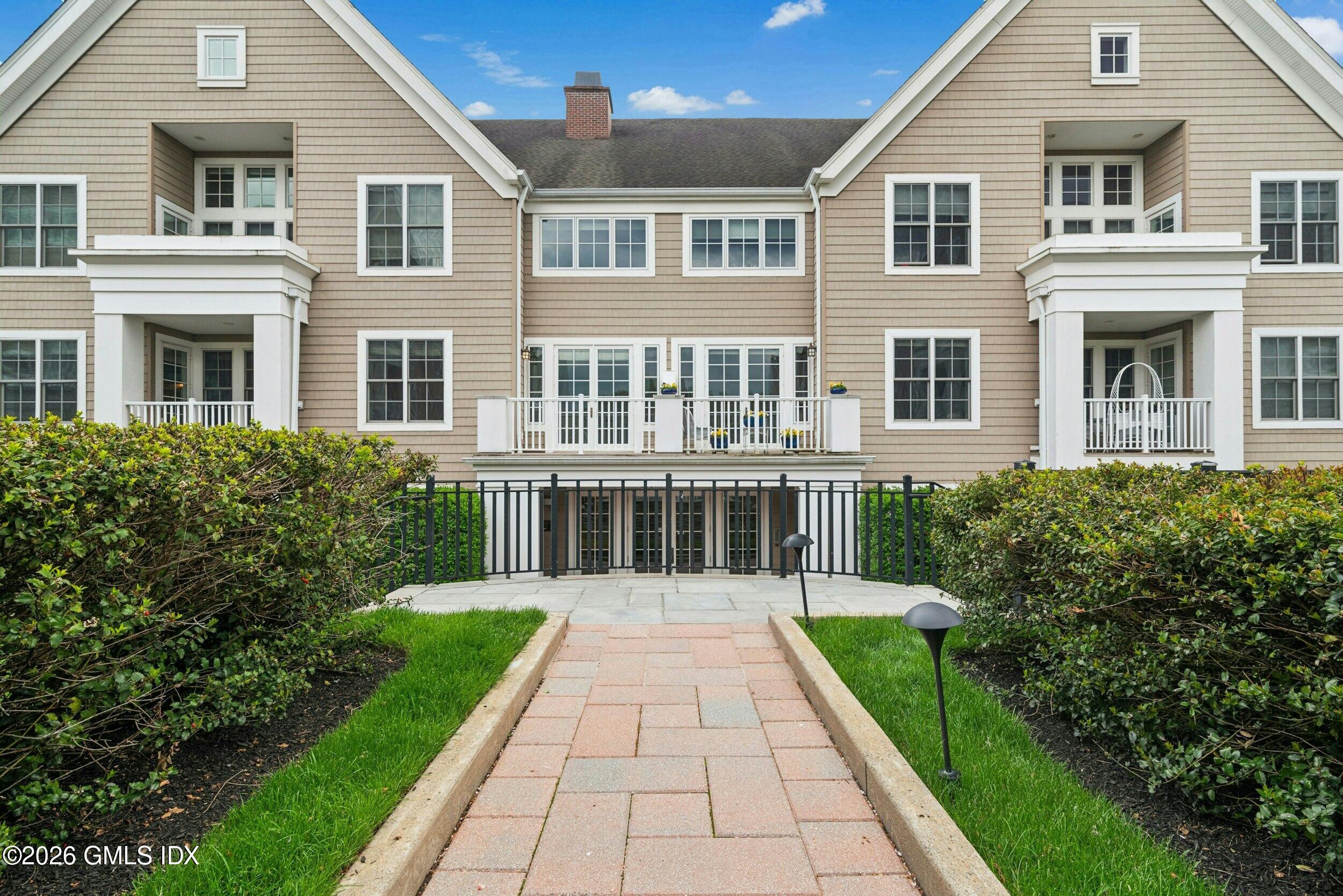 77 Havemeyer Lane, Unit 310 Stamford, CT 06902 - Photo 1 of 24 South Midrise Building