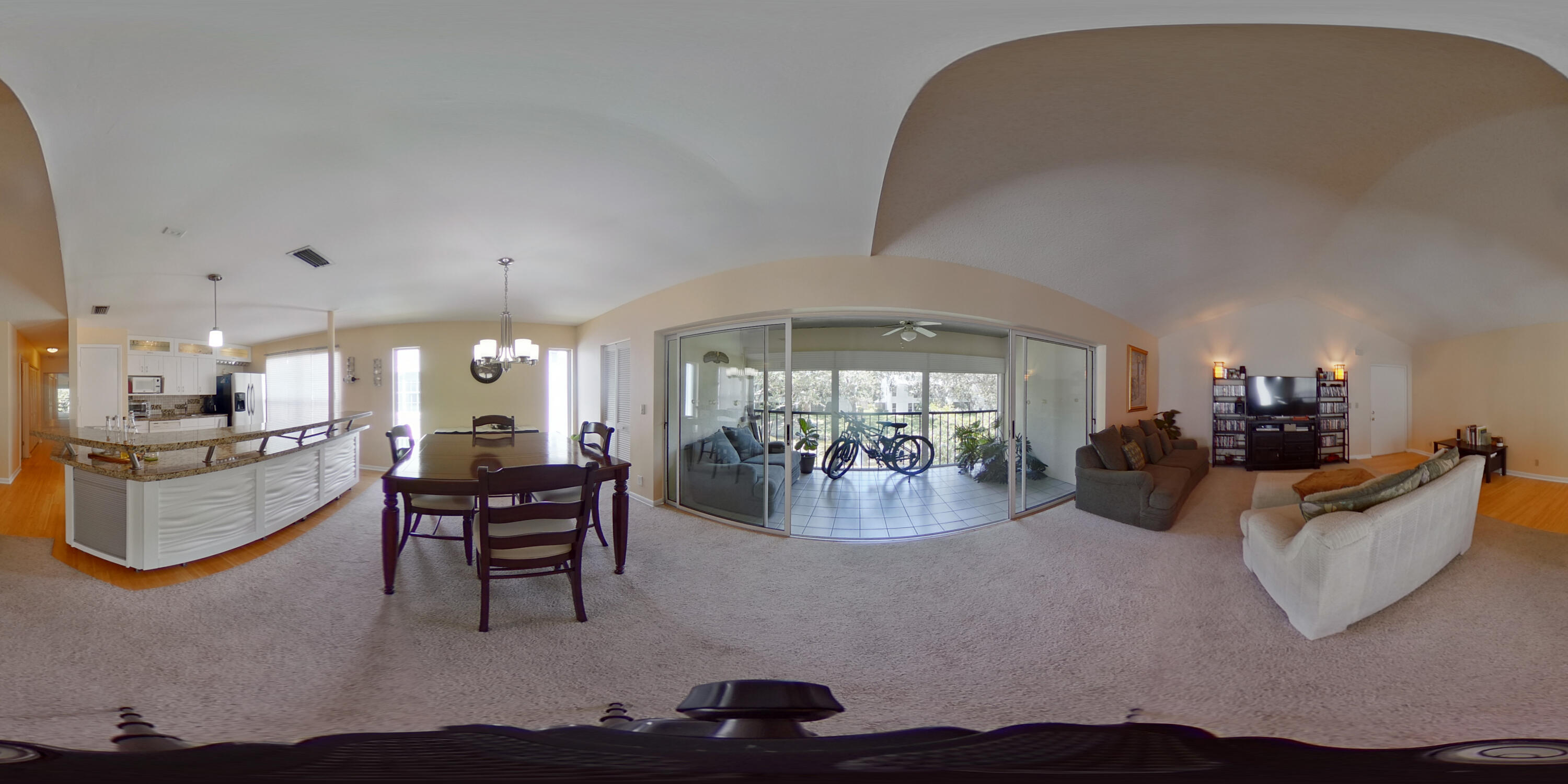 6237 Old Court Road, Unit 203 Boca Raton, FL 33433 - Photo 32 of 34 living room