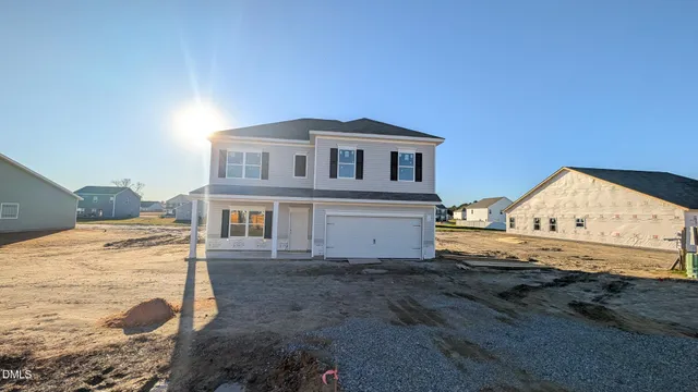 $306,990 | 205 North Bali Court, Goldsboro, NC 27530