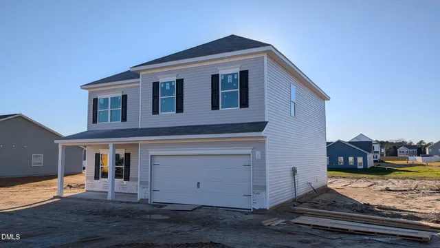 $306,990 | 205 North Bali Court, Goldsboro, NC 27530