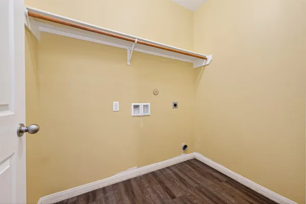 a view of a small room