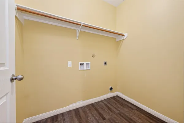 a view of a small room