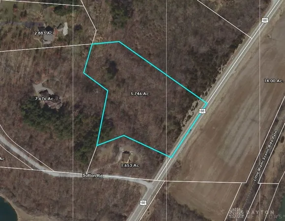 $149,000 | 0 Us 68 Avenue, Yellow Springs, OH 45387