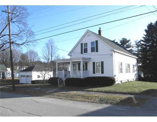 109 Rosedale Street Lewiston, ME 04240 - Photo 1 of 5 Exterior Front.