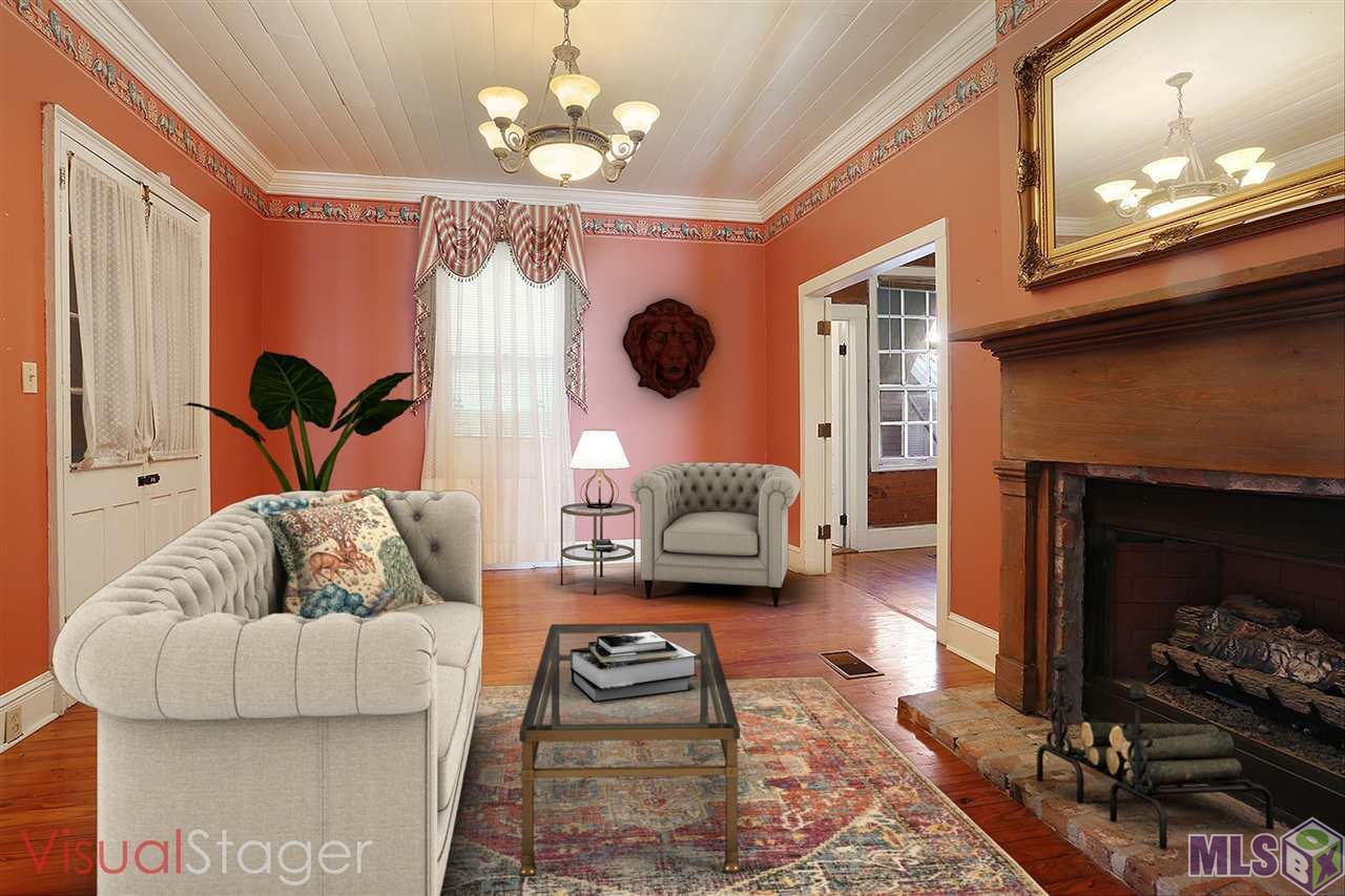 781 North Street Baton Rouge, LA 70802 - Photo 12 of 40 Virtually Staged