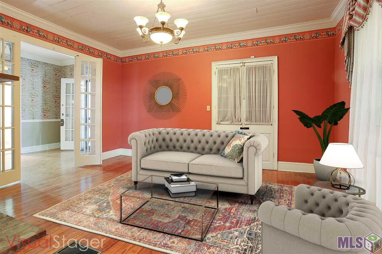 781 North Street Baton Rouge, LA 70802 - Photo 14 of 40 Virtually Staged