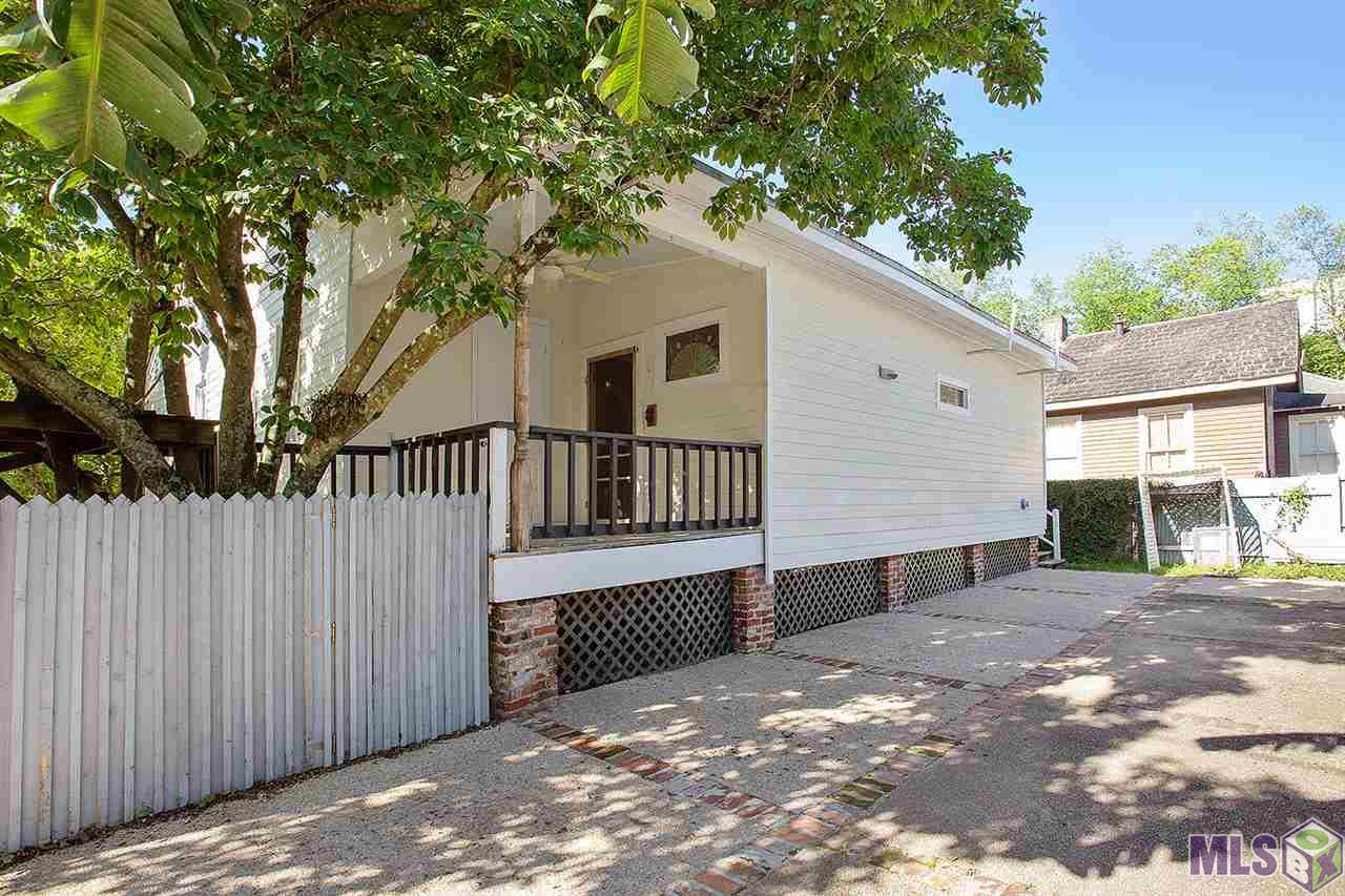 781 North Street Baton Rouge, LA 70802 - Photo 3 of 40 Driveway (3-4 cars)