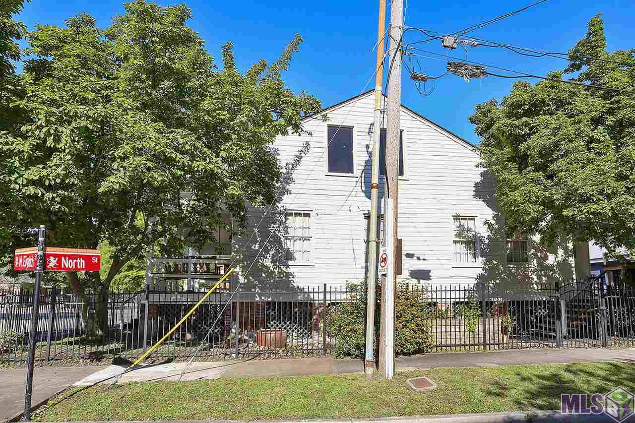 781 North Street Baton Rouge, LA 70802 - Photo 7 of 40 Corner lot with off street parking (extra).