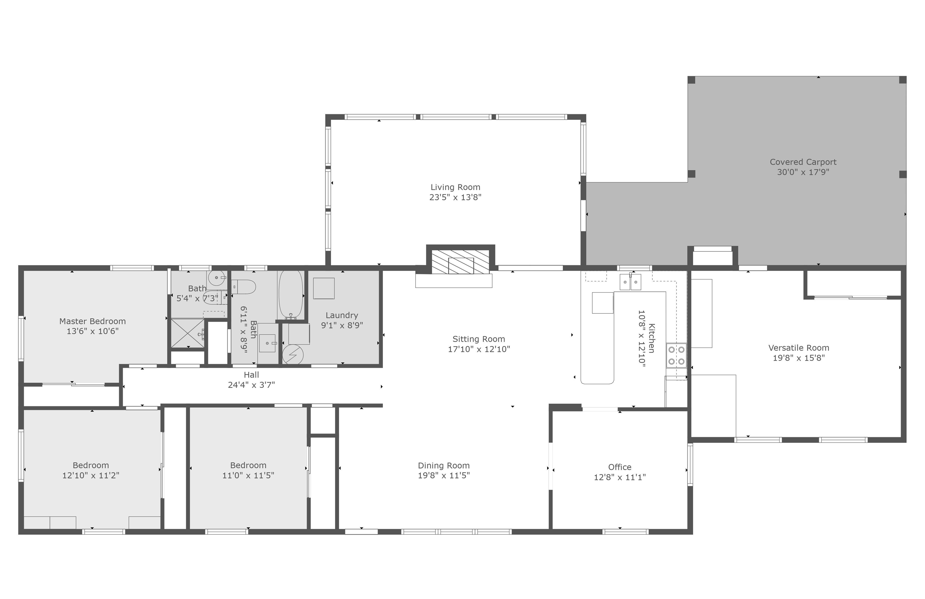 909 Caroline Avenue Daphne, AL 36526 - Photo 46 of 46 Plan