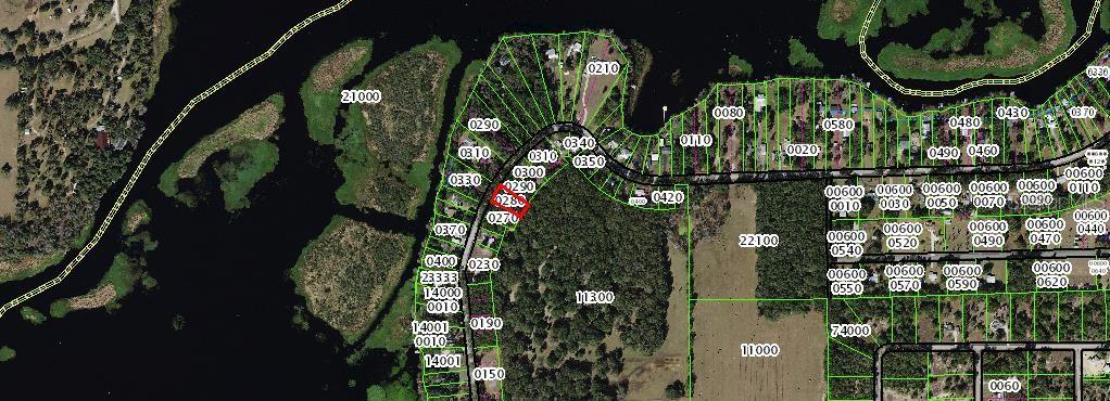 6408 West Riverbend Road Dunnellon, FL 34433 - Photo 1 of 1 Gallery Image 1