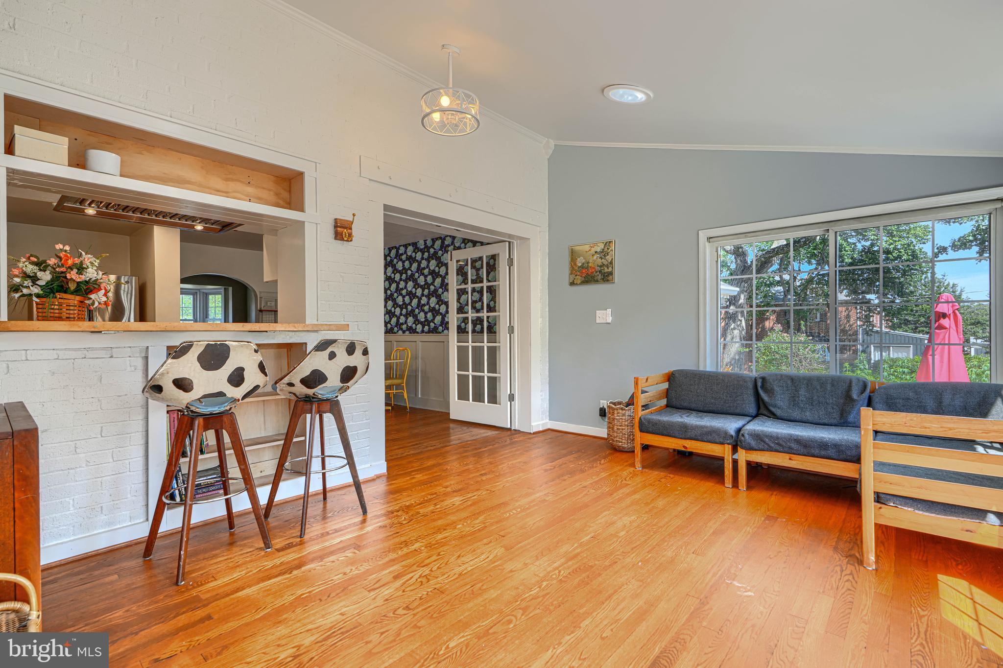 1627 Aberdeen Road Towson, MD 21286 - Photo 22 of 65 Solar tubes provide an abundance of natural light