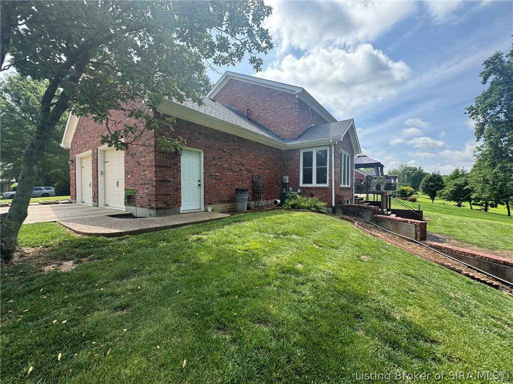 1523 Stone Ridge Drive Georgetown, IN 47122 - Photo 56 of 60