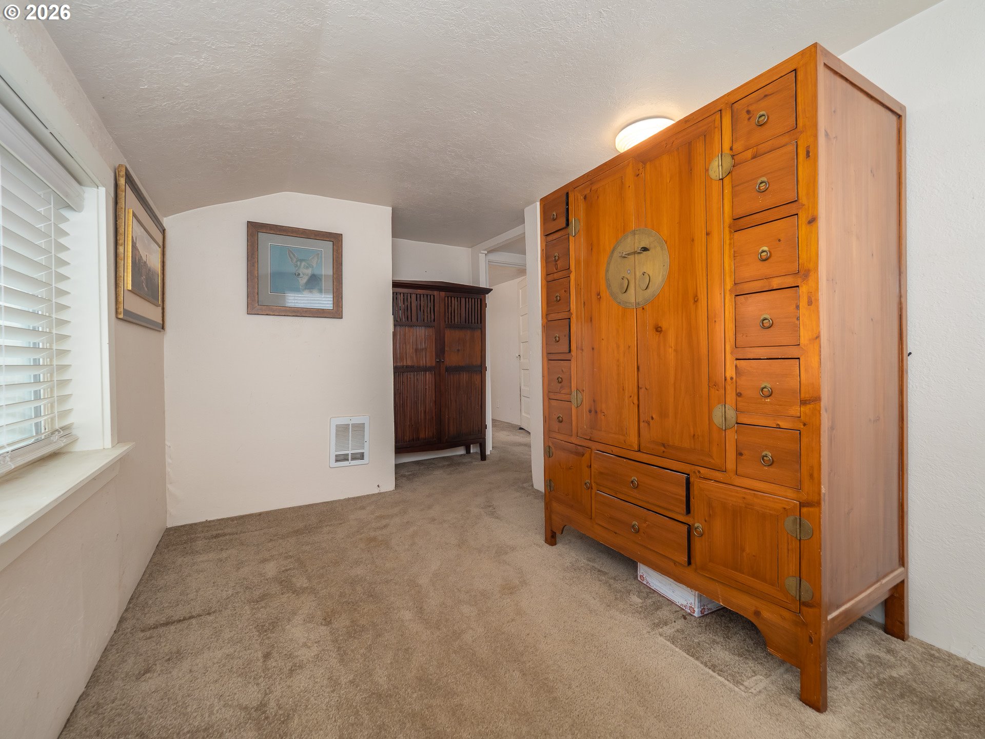 336 North 5th Street Carlton, OR 97111 - Photo 28 of 48 an empty room with closet area