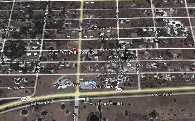 2701 West Wellston Road Avon Park, FL 33825 - Photo 1 of 7 Gallery Image 1