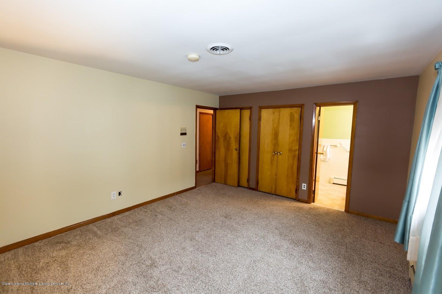 159 Foster Road Staten Island, NY 10309 - Photo 18 of 30 masterbedroom