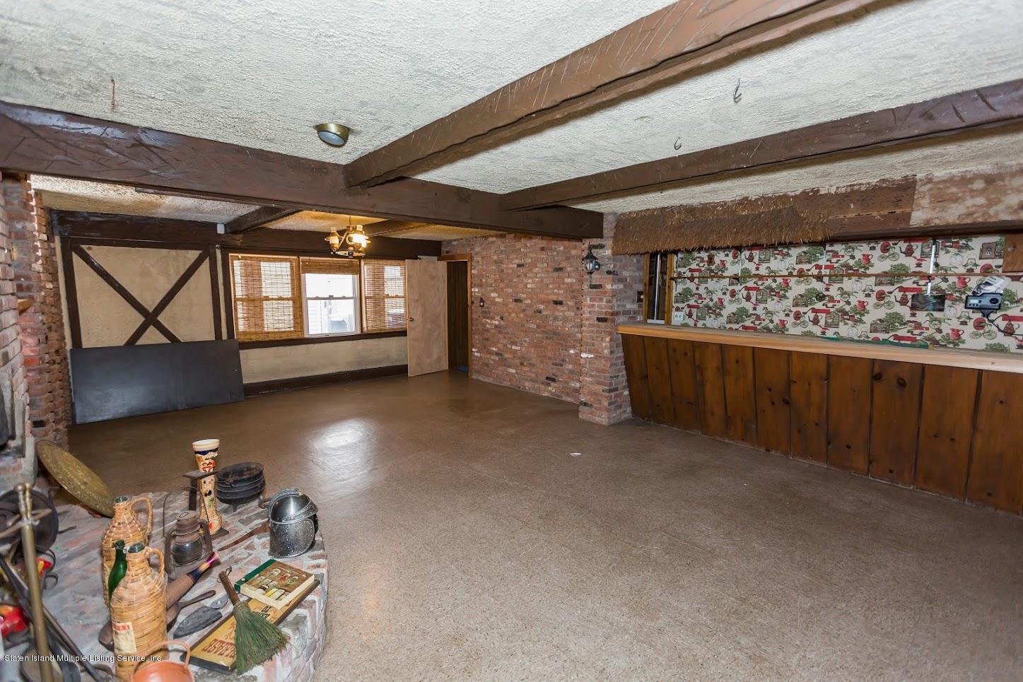 159 Foster Road Staten Island, NY 10309 - Photo 23 of 30 basement 1