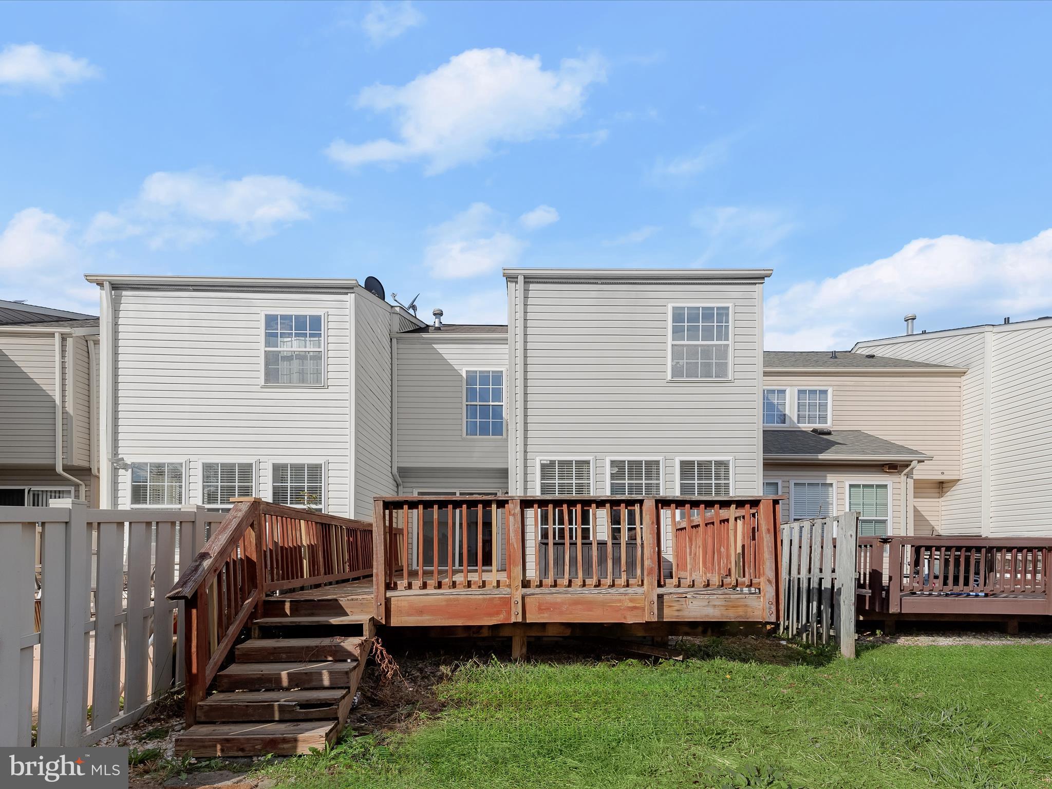 5306 Leavers Court Rosedale, MD 21237 - Photo 43 of 50 Exterior