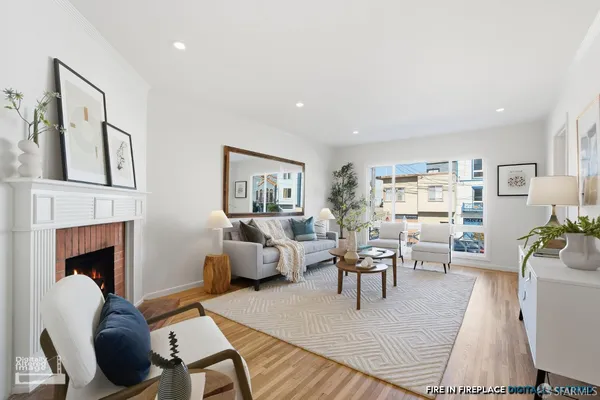 $995,000 | 1405 34th Avenue, San Francisco, CA 94122