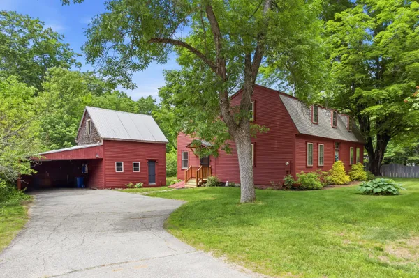 $479,000 | 61 River Road, Dresden, ME 04342