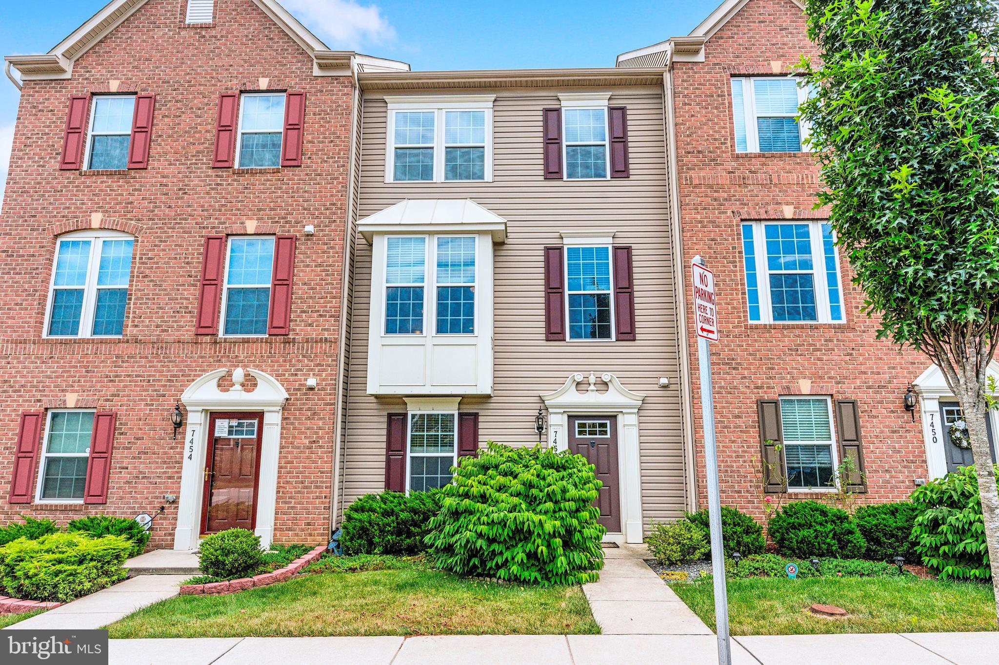 7452 Singers Way, Elkridge, MD 21075 Compass