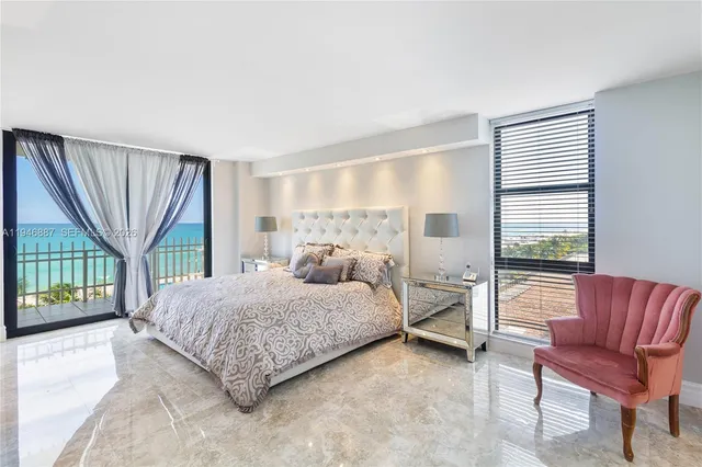 $4,000 | 6061 Collins Avenue, Unit 6F, Miami Beach, FL 33140