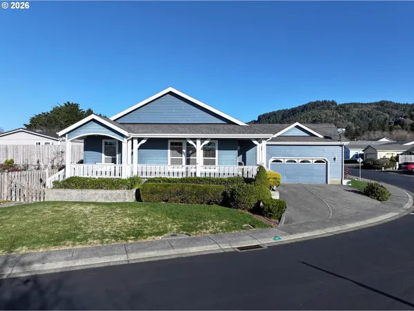 $355,000 | 98126 West Benham Lane, Unit 17, Brookings, OR 97415