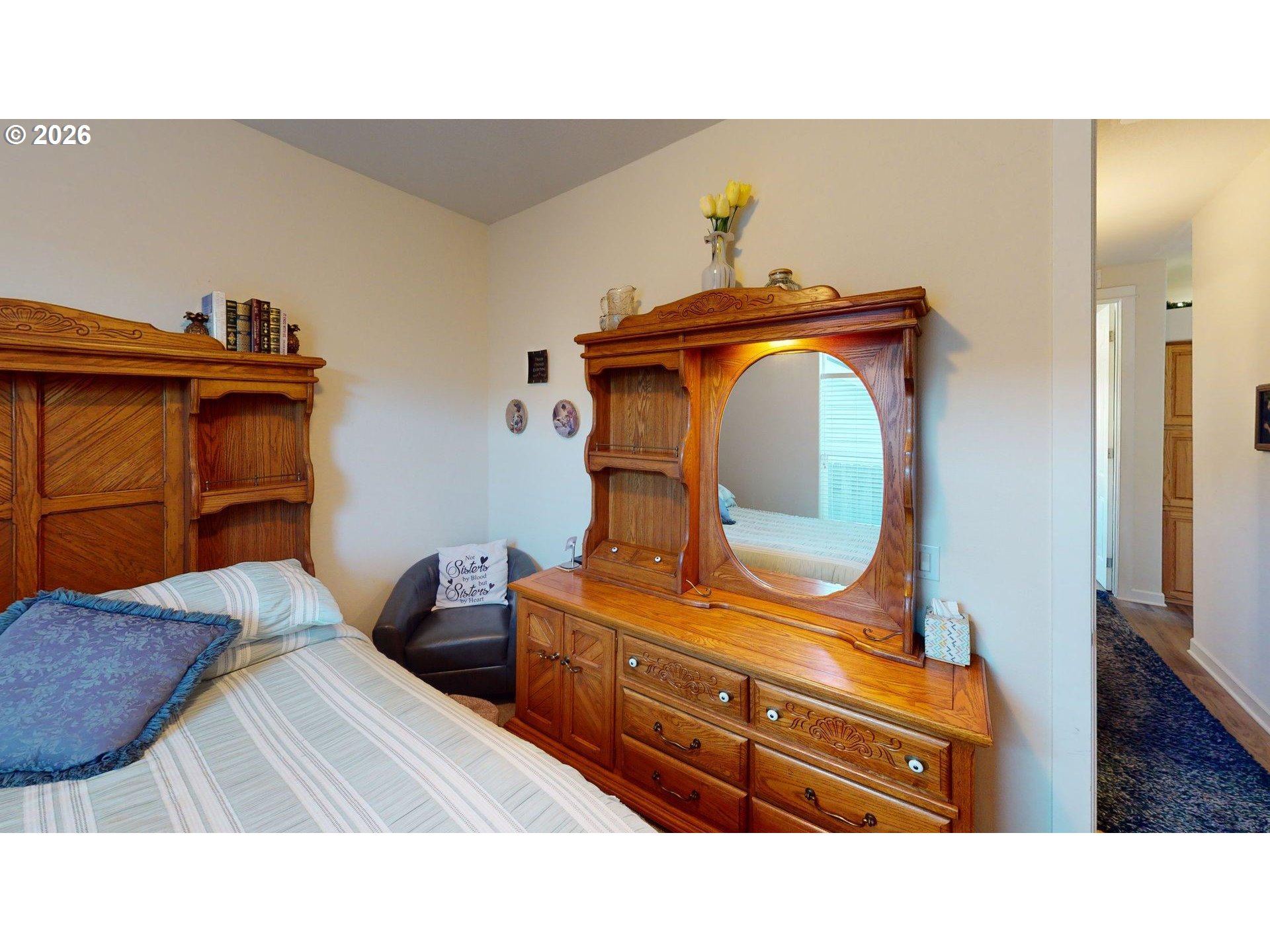 98126 West Benham Lane, Unit 17 Brookings, OR 97415 - Photo 23 of 48 Bedroom