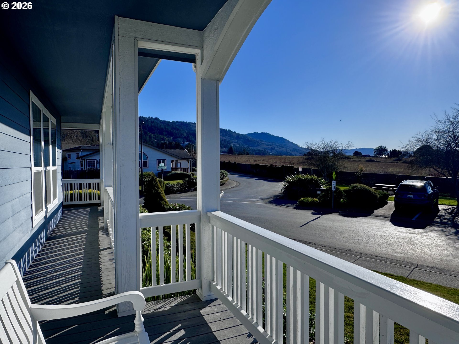 98126 West Benham Lane, Unit 17 Brookings, OR 97415 - Photo 30 of 48 Porch