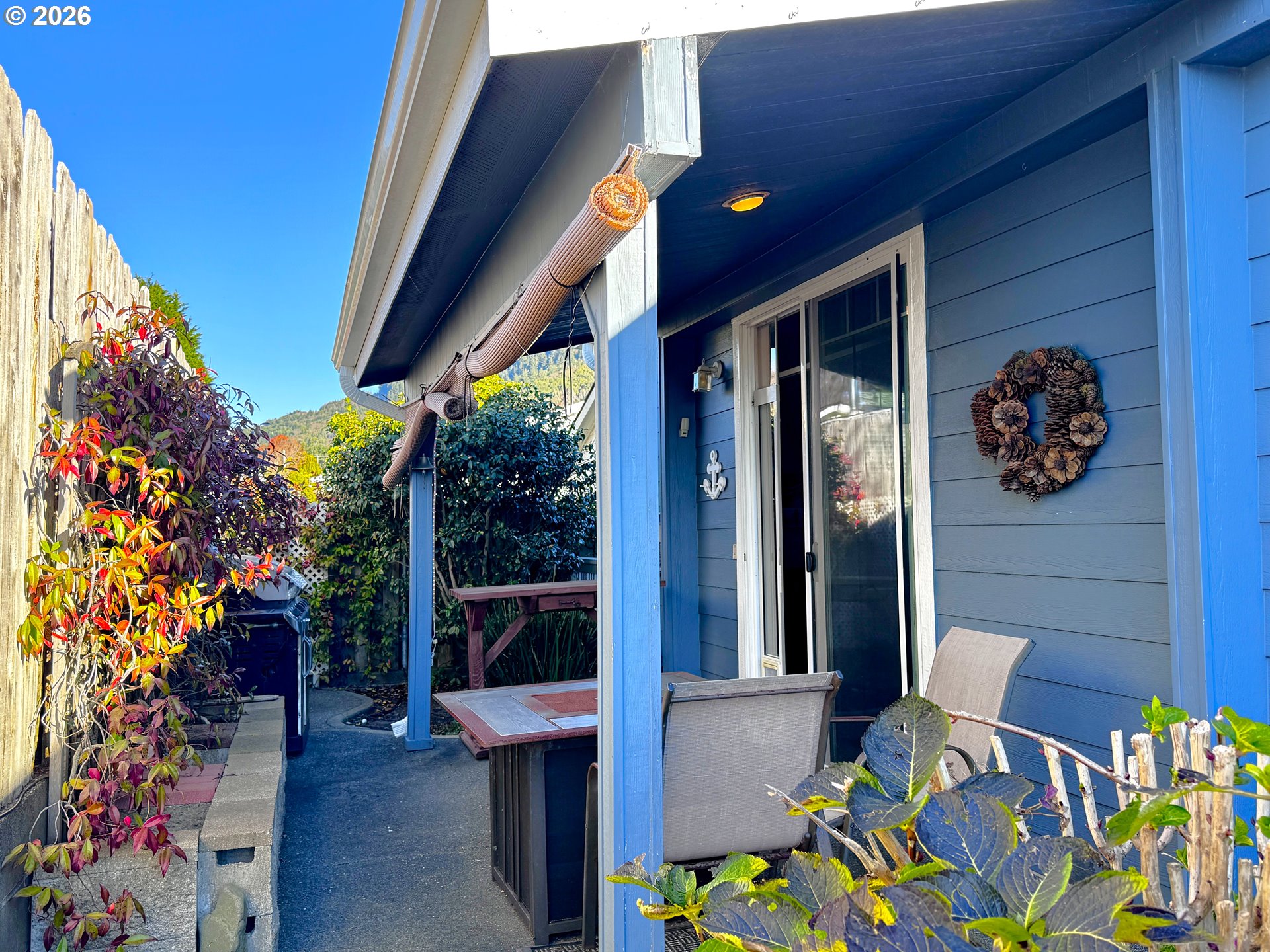 98126 West Benham Lane, Unit 17 Brookings, OR 97415 - Photo 32 of 48 Deck