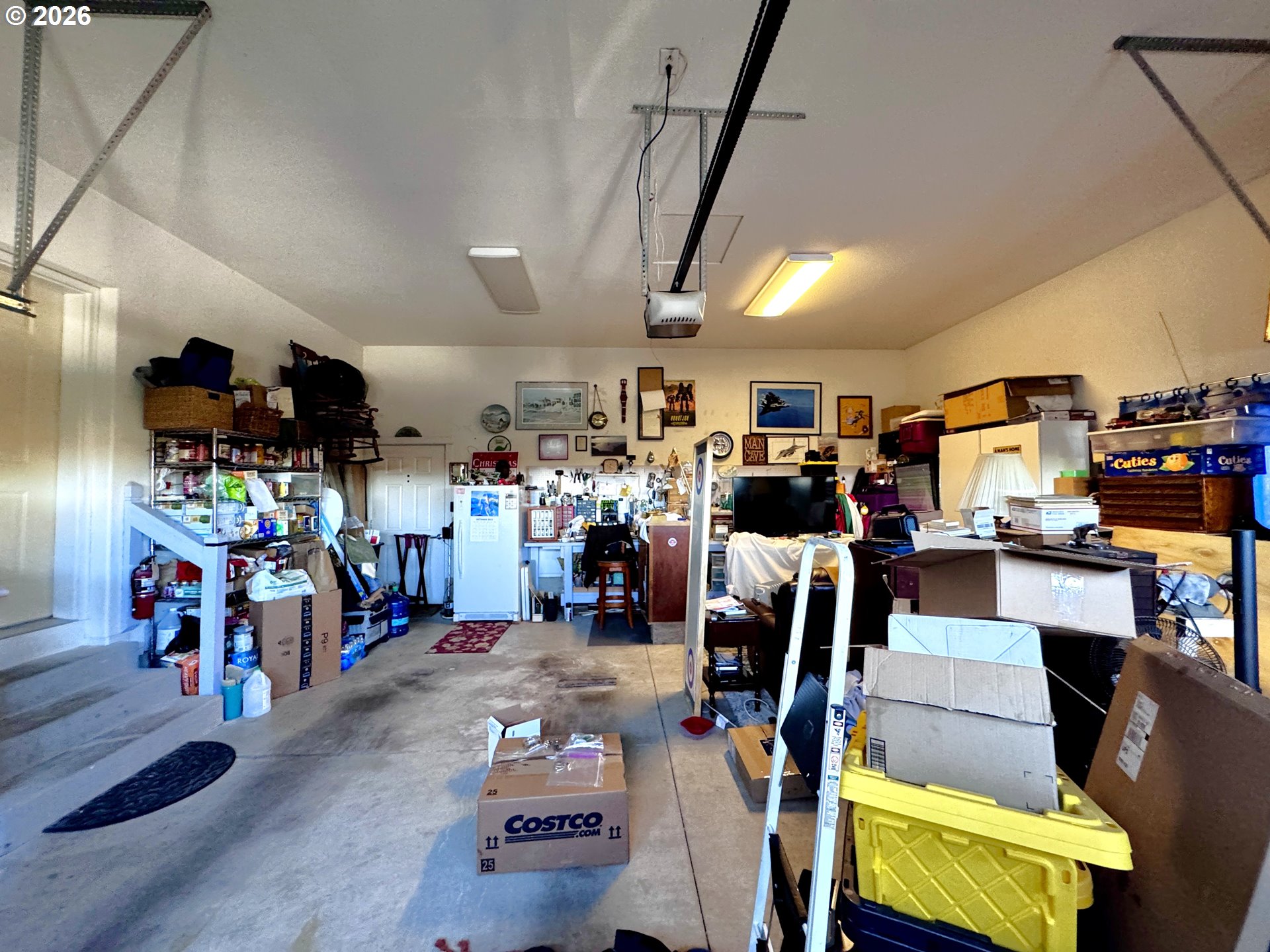 98126 West Benham Lane, Unit 17 Brookings, OR 97415 - Photo 34 of 48 Garage