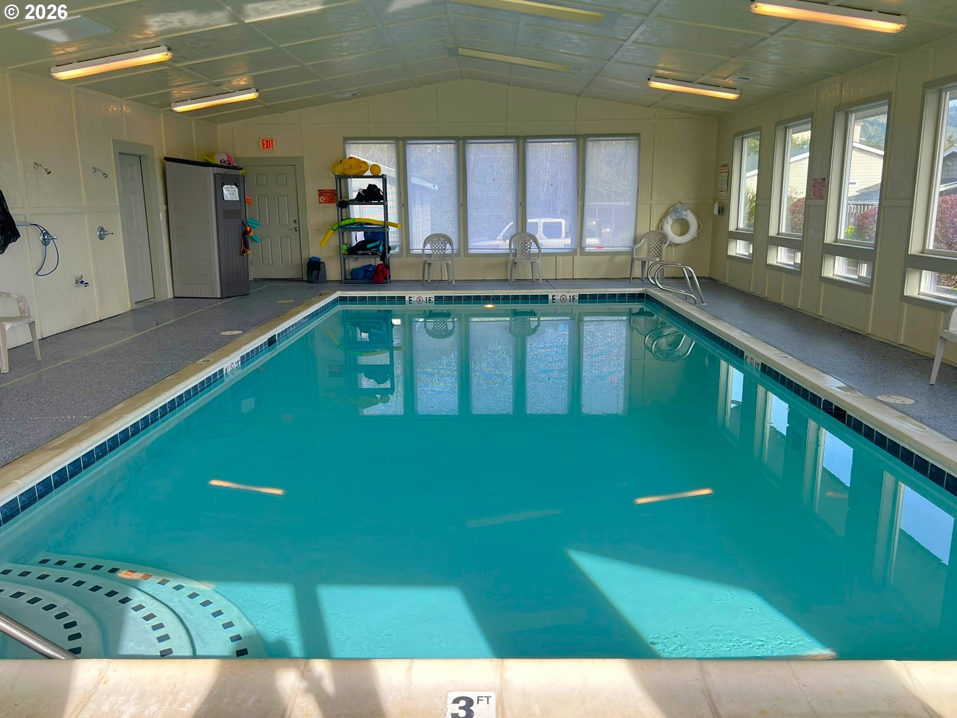 98126 West Benham Lane, Unit 17 Brookings, OR 97415 - Photo 42 of 48 Swimming Pool