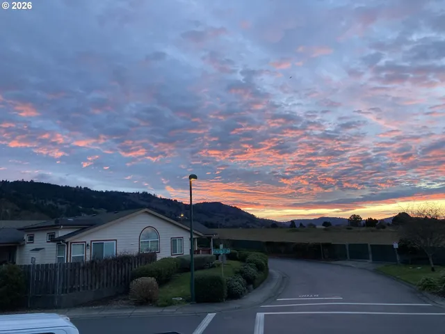 a view of house and outdoor space