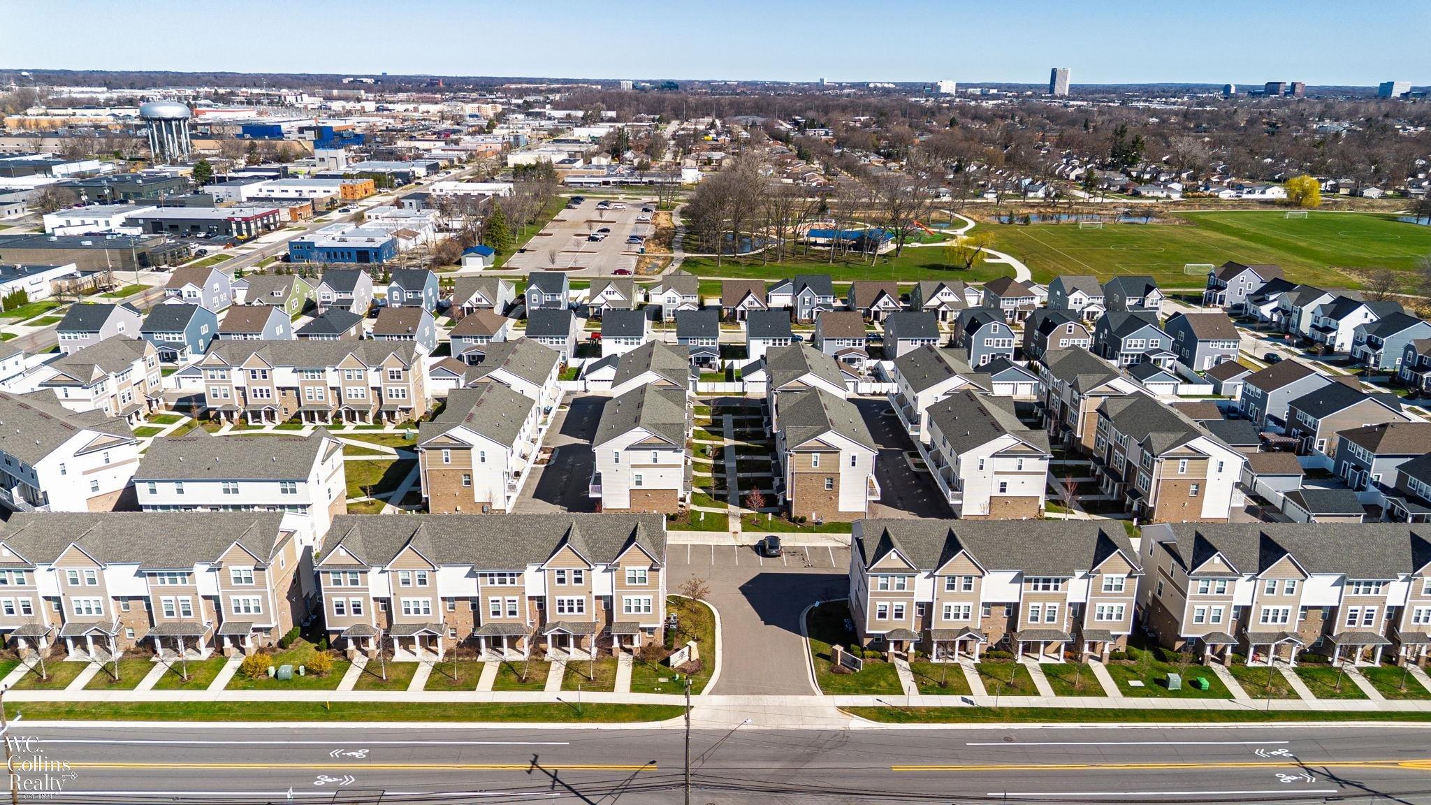 2500 Normandy Road, Unit 32 Royal Oak, MI 48073 - Photo 29 of 29