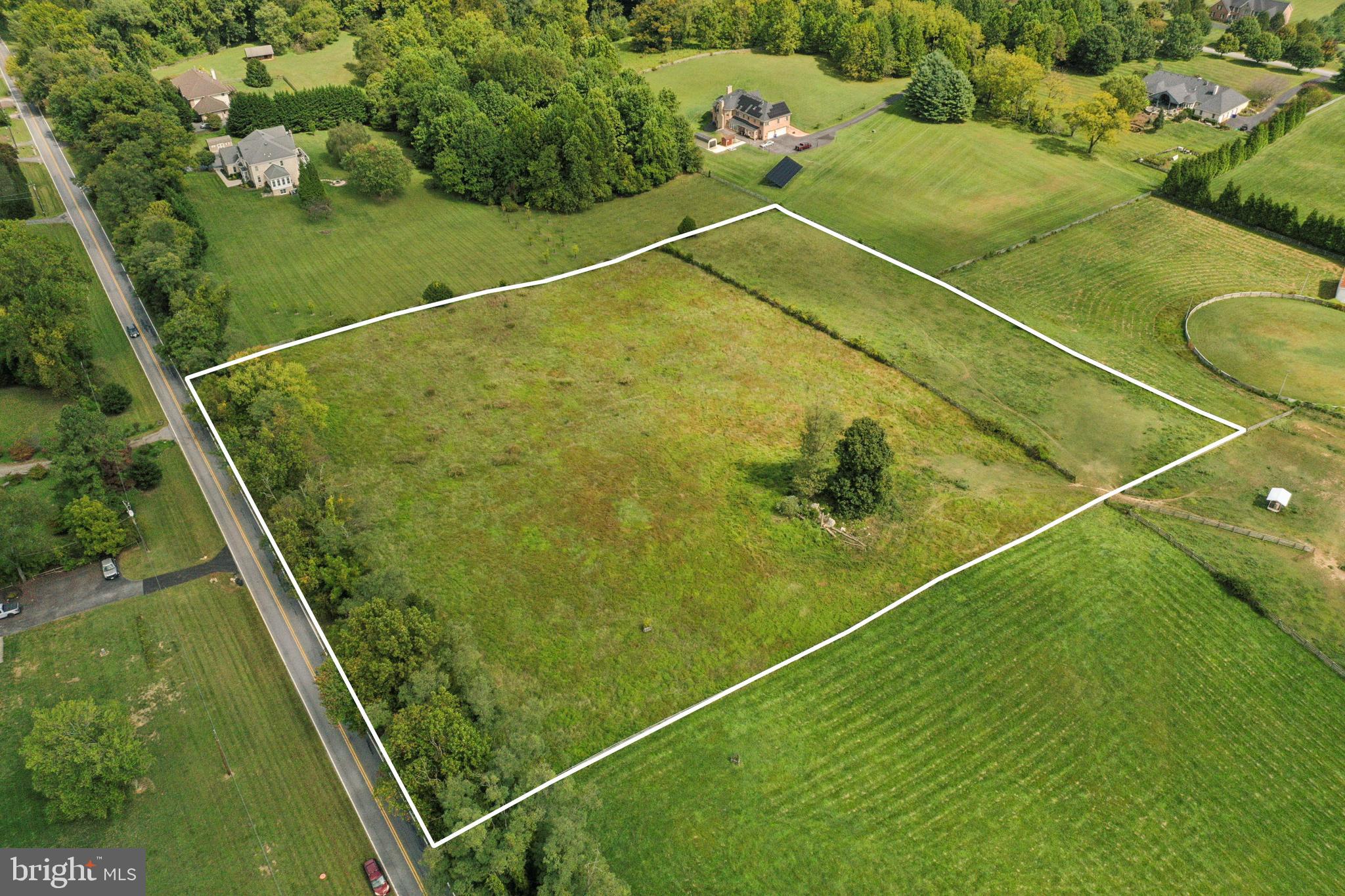18901 Chandlee Mill Road Sandy Spring, MD 20860 - Photo 17 of 24 Street Aerial View
