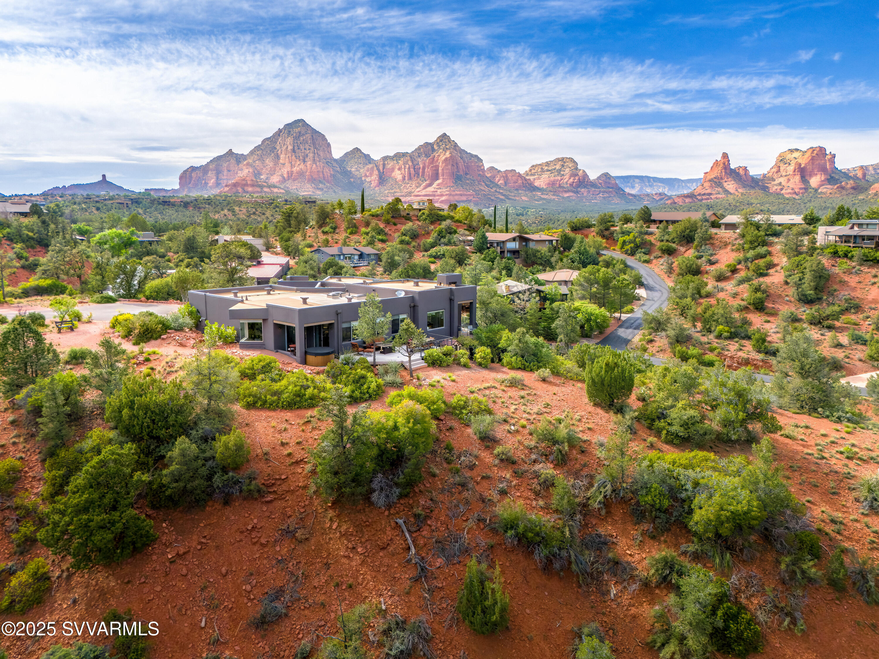 30 St Moritz Road Sedona, AZ 86336 - Photo 1 of 42 Exterior