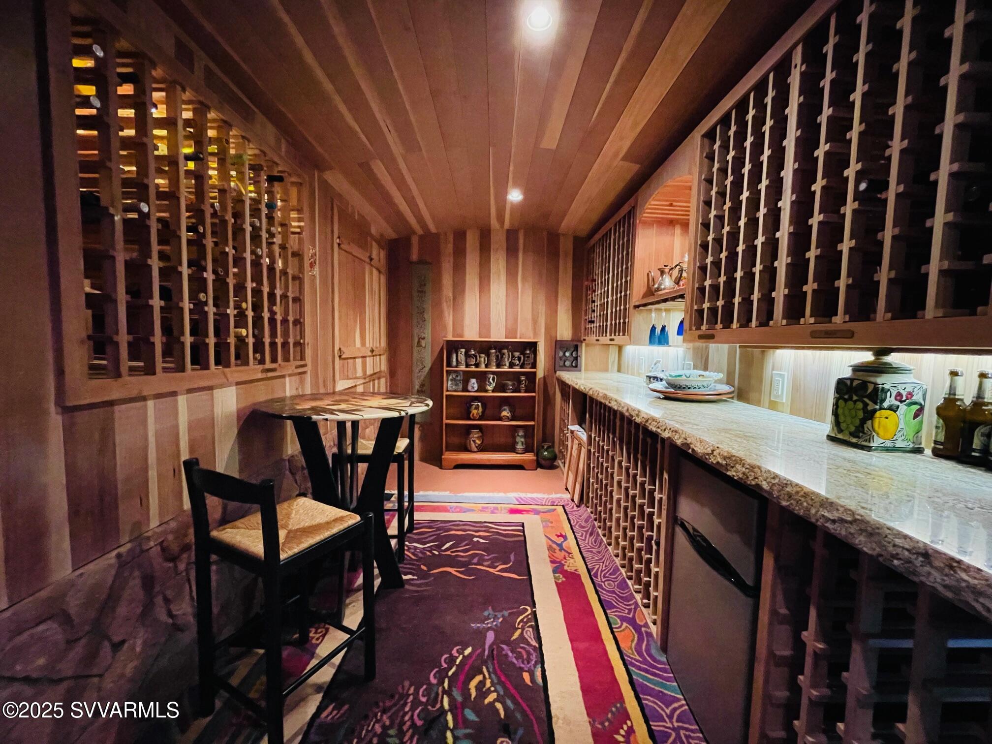 30 St Moritz Road Sedona, AZ 86336 - Photo 39 of 42 Wine 2