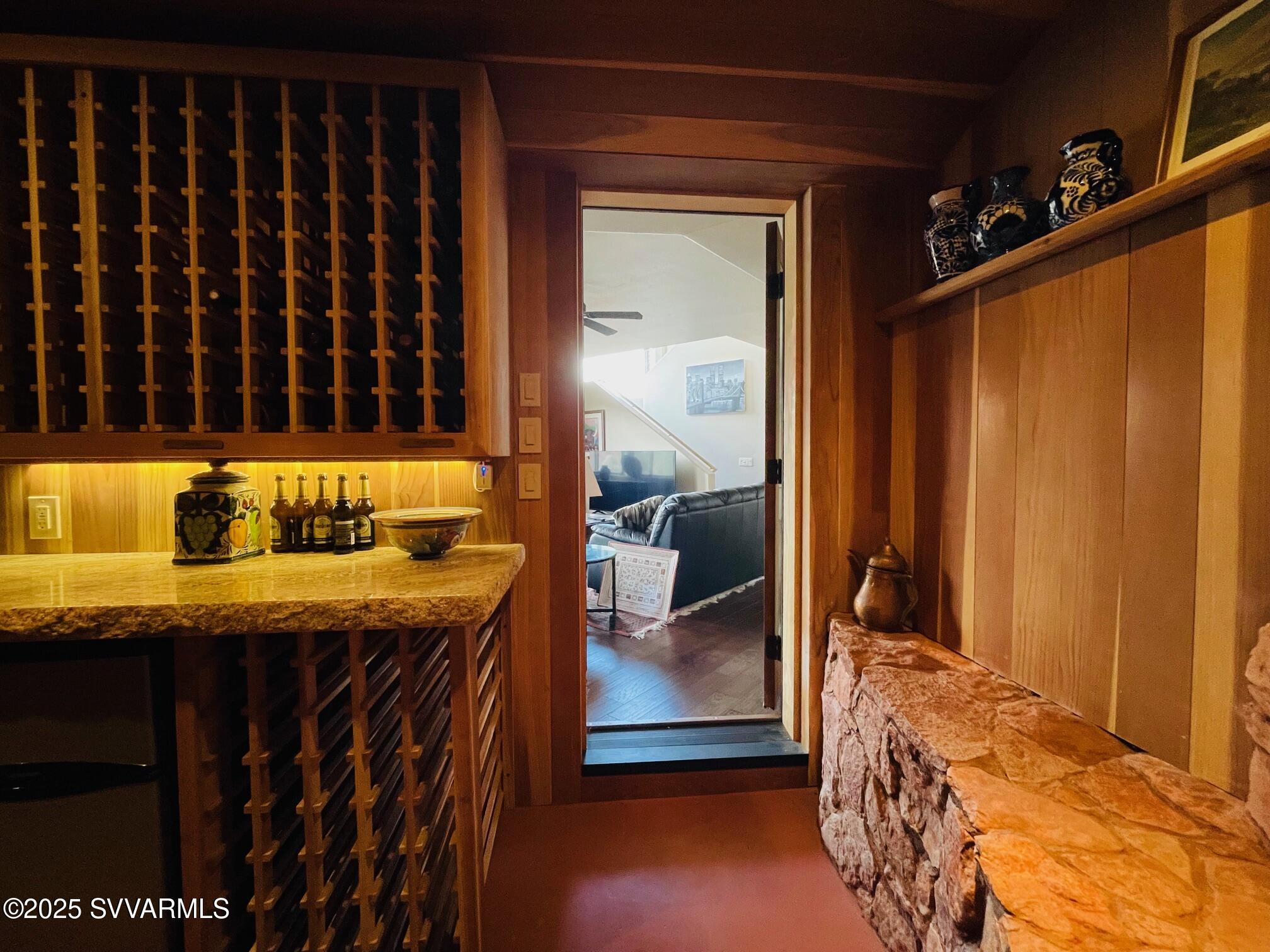 30 St Moritz Road Sedona, AZ 86336 - Photo 41 of 42 wine 4