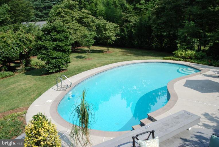 8917 Seven Locks Road Bethesda, MD 20817 - Photo 8 of 28 Swimming Pool