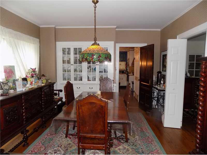 Dining Room. 