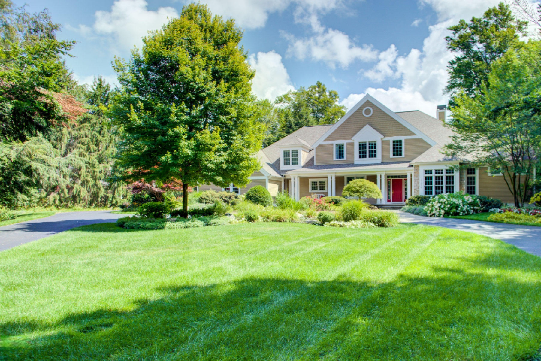 19046 Rosemary Road Spring Lake, MI 49456 - Photo 41 of 56 Rosemary Exteriors - Ground Level (2 of