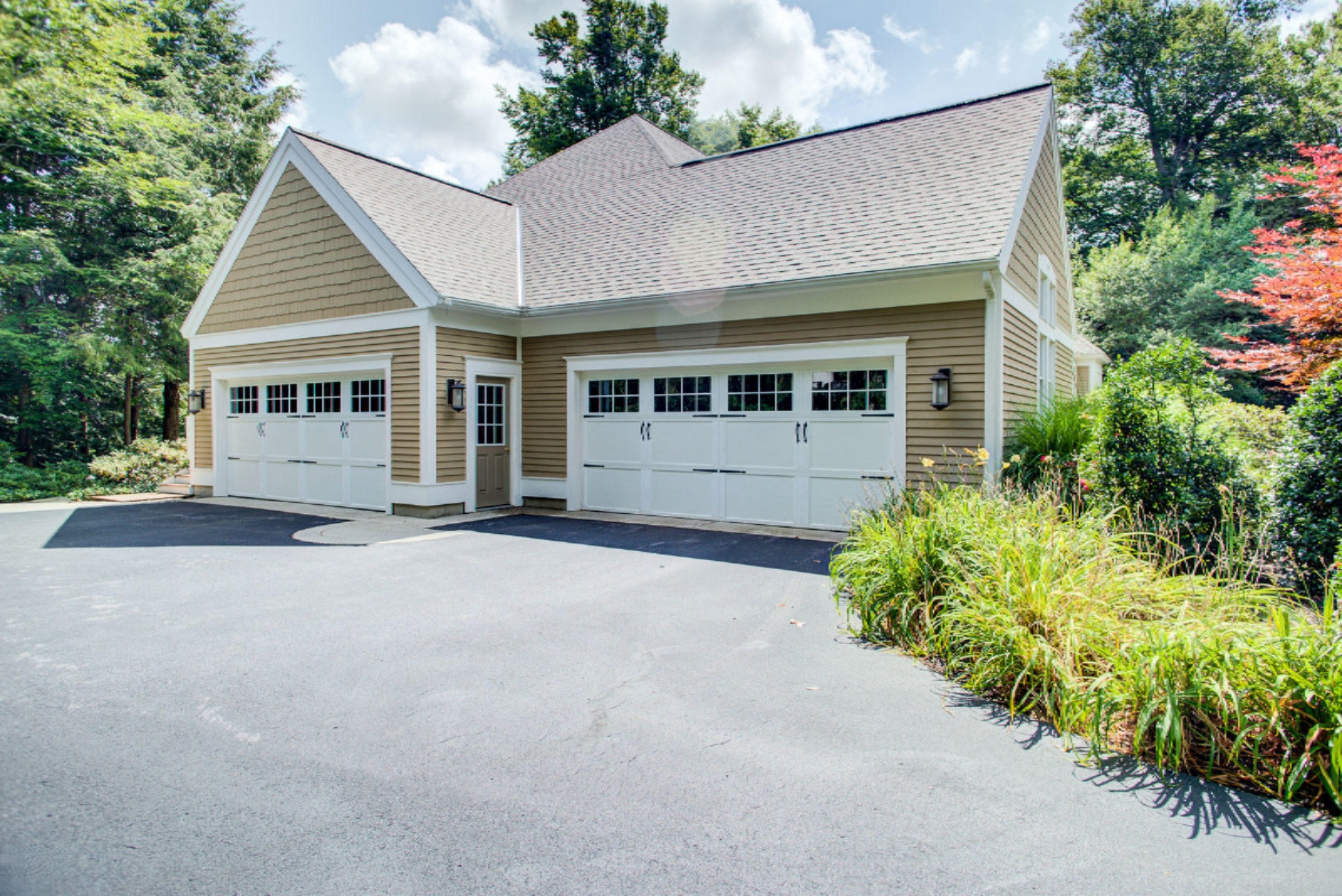 19046 Rosemary Road Spring Lake, MI 49456 - Photo 43 of 56 Rosemary Exteriors - Ground Level (7 of