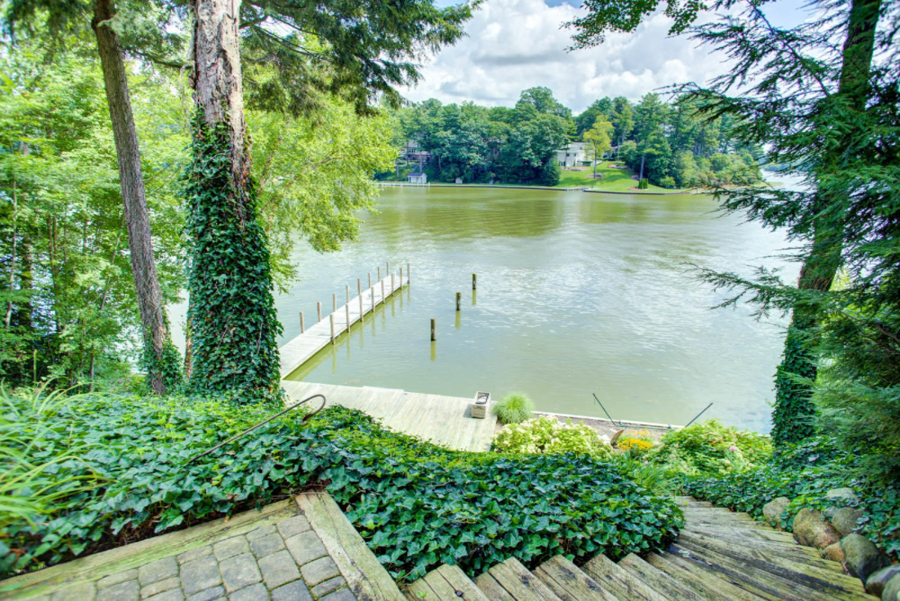 19046 Rosemary Road Spring Lake, MI 49456 - Photo 51 of 56 Rosemary Exteriors - Ground Level (10 of