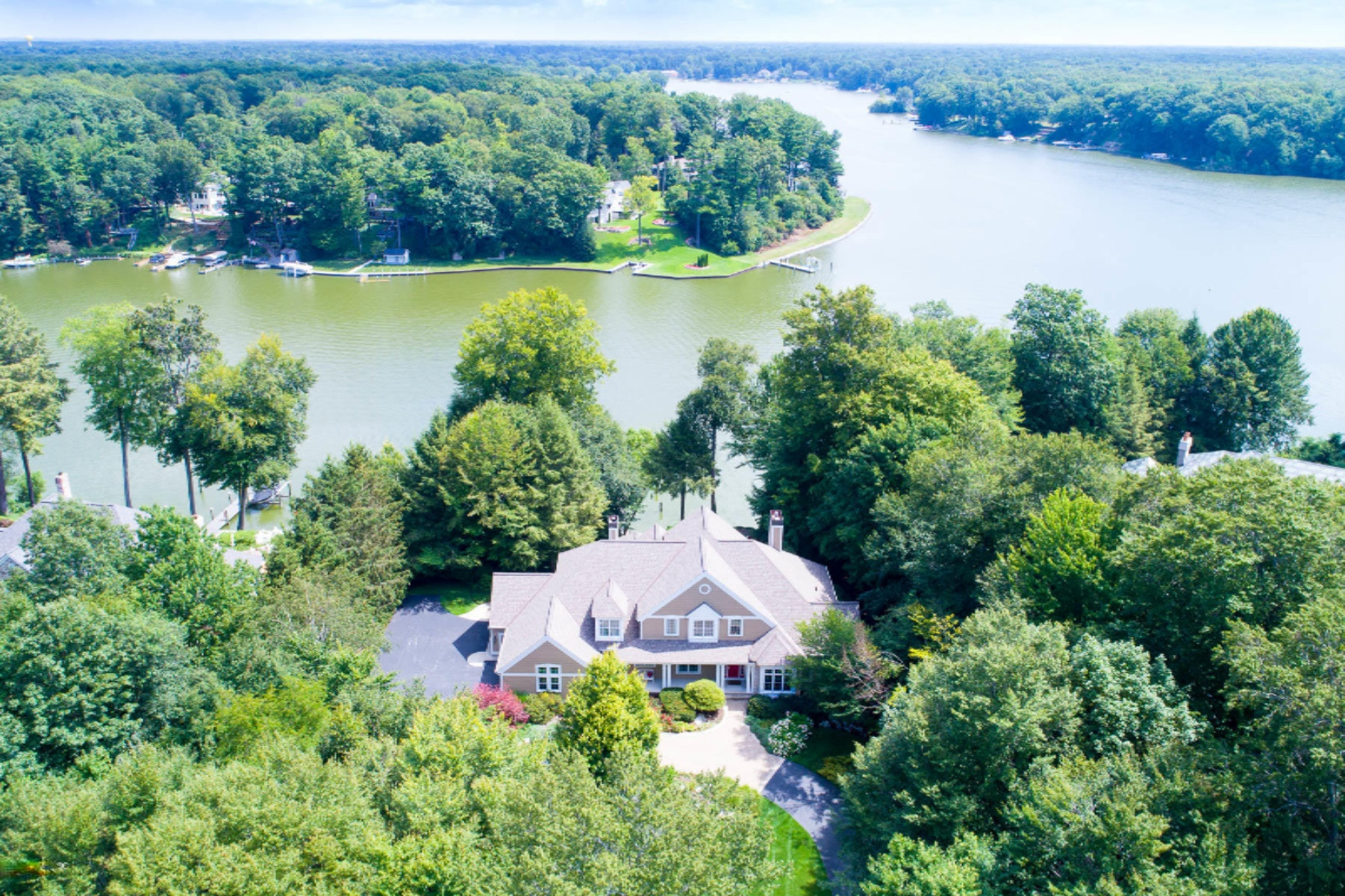 19046 Rosemary Road Spring Lake, MI 49456 - Photo 55 of 56 Rosemary Exteriors (4 of 6)