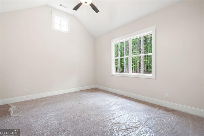 110 Doris Path Dallas, GA 30157 - Photo 17 of 35 an empty room with a window