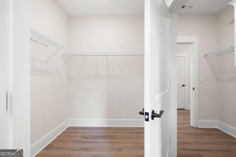 110 Doris Path Dallas, GA 30157 - Photo 21 of 35 a view of a room with wooden floor